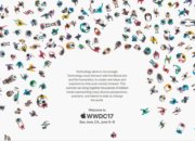 Apple объявила время и место проведения WWDC 2017