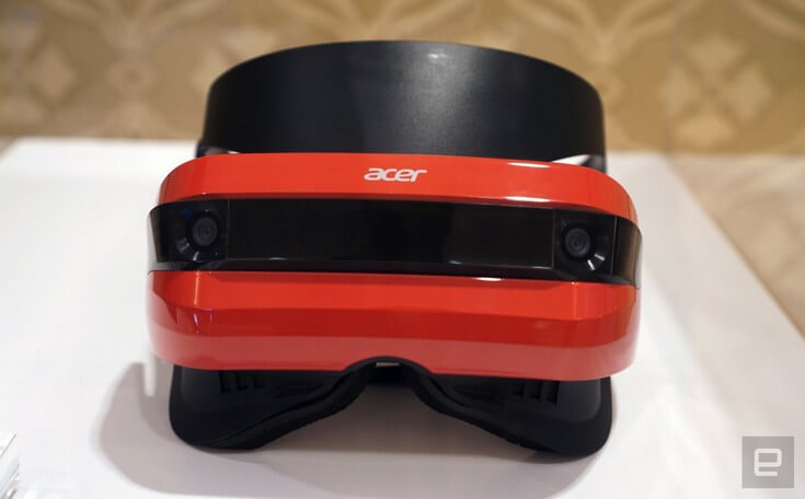 Acer Microsoft Reality