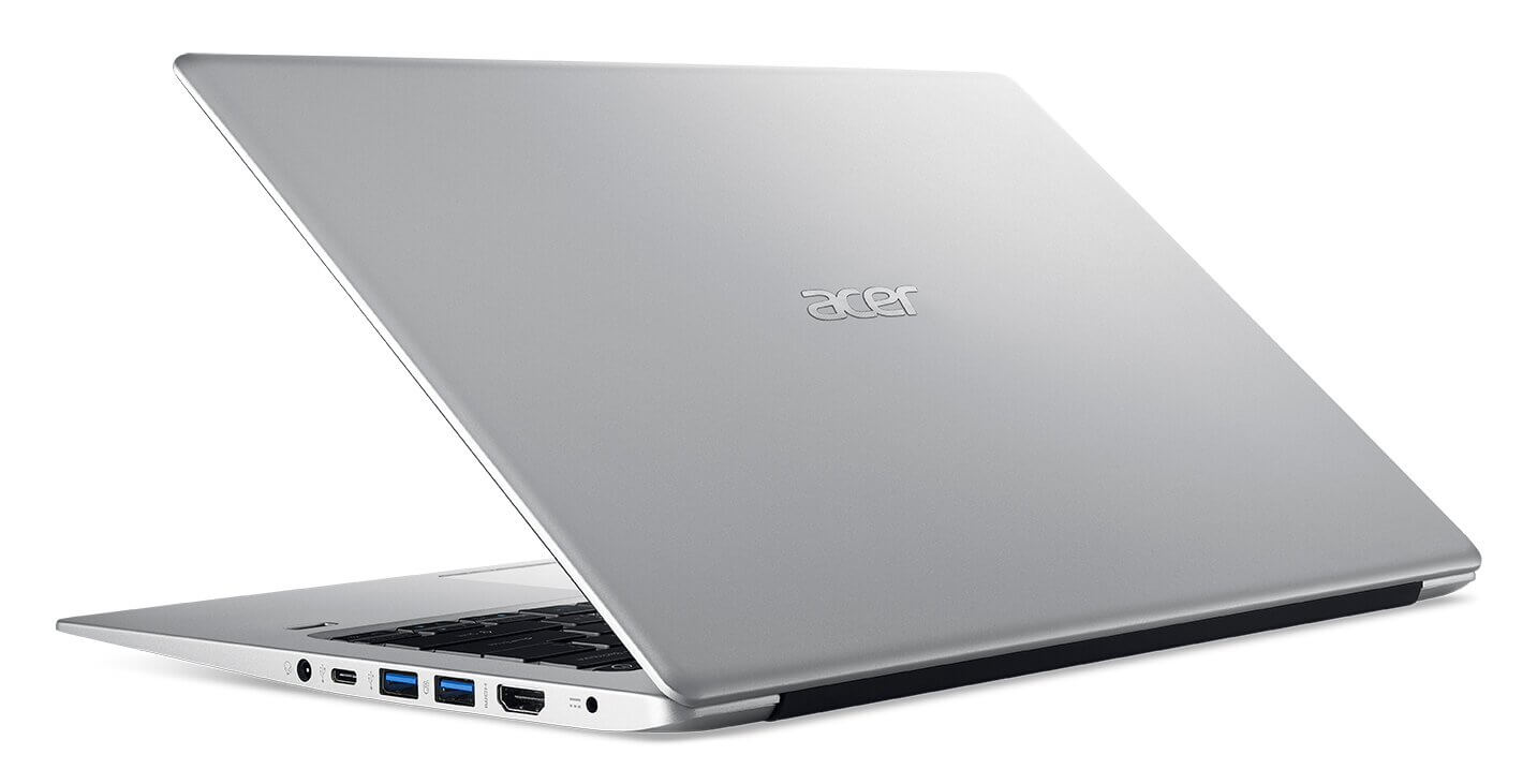 Acer Swift 1 and Swift 3