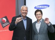 Samsung и Qualcomm начали работу над процессором для Galaxy S9