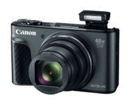 Компактная Canon PowerShot SX730 HS обеспечивает 40х оптический зум