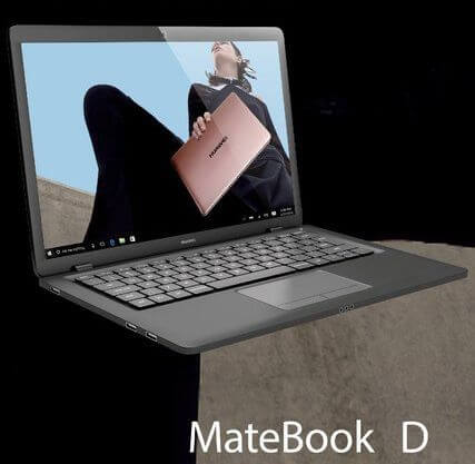 MateBook D