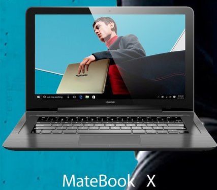 MateBook X
