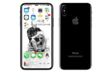 Чертежи и рендеры iPhone 8 в чехле появились в сети