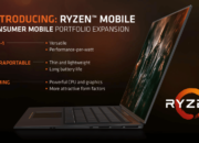 Гибридные процессоры AMD Raven Ridge появятся в настольных ПК