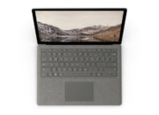 Microsoft официально представила ноутбук Surface Laptop