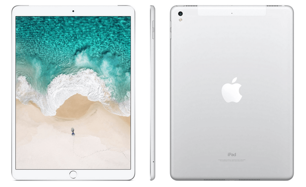 Рассекречен дизайн новых планшетов iPad от Apple