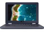 ASUS готовит хромбук-трансформер Chromebook Flip C213 за $350