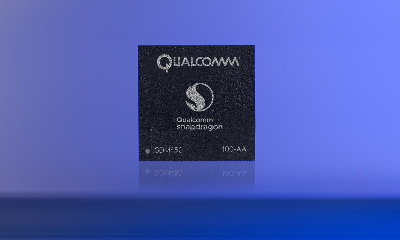 Qualcomm Snapdragon 450