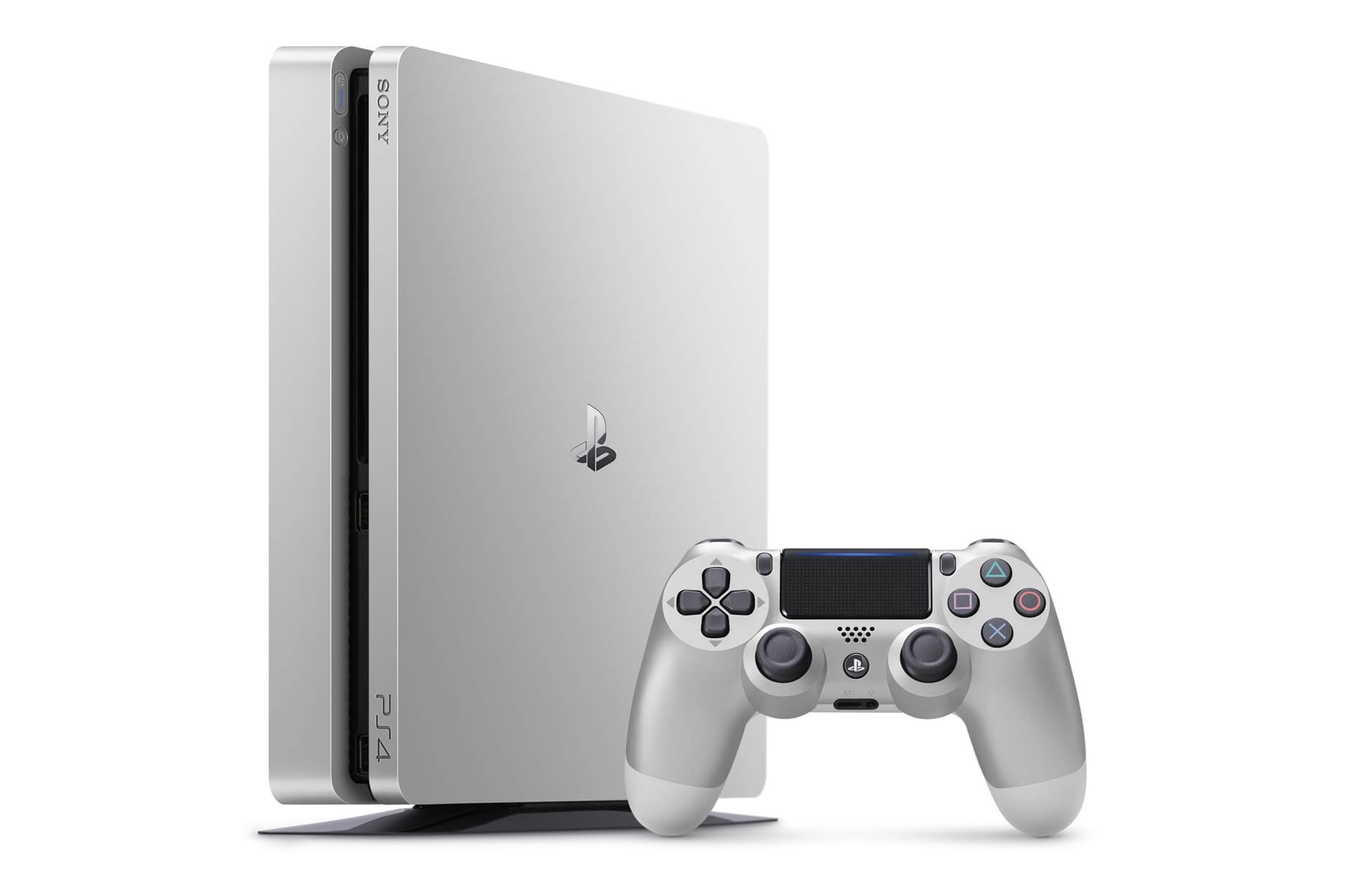 Sony PlayStation 4 Silver