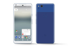 Google Pixel XL 2 появился на фото-рендерах