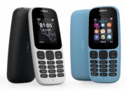 HMD Global представила телефоны Nokia 105 и Nokia 130