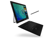 IFA 2017: Acer представила хромбуки и мощные ноутбуки-трансформеры