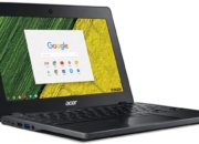Acer представила прочный Chromebook 11 C771