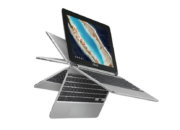 ASUS выпустила трансформер Chromebook Flip C101