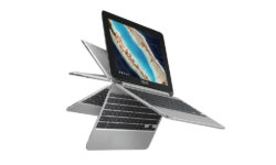 ASUS выпустила трансформер Chromebook Flip C101