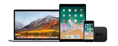 Apple выпустила iOS 11.1, macOS High Sierra 10.13.1 и watchOS 4.1