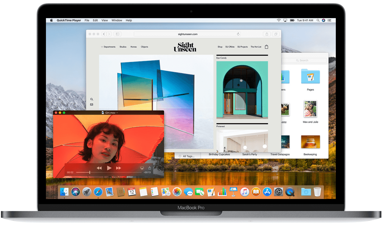 iOS 11, macOS High Sierra и watchOS 4