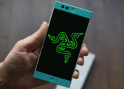 Первое «живое» изображение смартфона Razer Phone