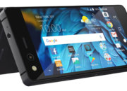 Складной смартфон ZTE Axon M с двумя экранами выходит в России