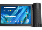 Lenovo представила планшет Moto Tab