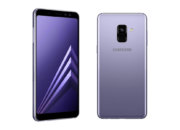 Samsung официально представила Galaxy A8 и A8+ (2018)