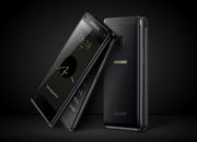 Samsung W2018: топовая «раскладушка» представлена официально