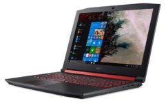 CES 2018: Игровой ноутбук Acer Nitro 5 на AMD Ryzen Mobile