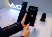 CES 2018: Vivo показала смартфон со сканером отпечатков в дисплее