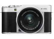 Fujifilm представила беззеркалку X-A5 с поддержкой 4K-видео