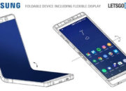 Samsung тайно показала «складной смартфон» Galaxy X на CES 2018