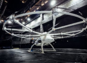 CES 2018: Intel представила «летающий автомобиль» Volocopter