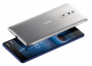 Nokia 8 Sirocco: раскрыты основные характеристики и цена