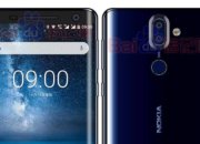 MWC 2018: HMD представила Nokia 1, Nokia 6 и Nokia 7+ и Nokia 8 Sirocco