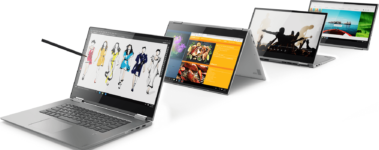 MWC 2018: Lenovo представила ультрабуки Yoga 730 и Yoga 530