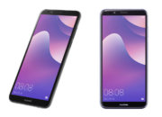 Huawei представила безрамочный смартфон Nova 2 Lite