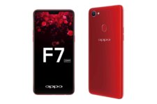 Oppo представила смартфон F7 с селфи-камерой на 25 Мп