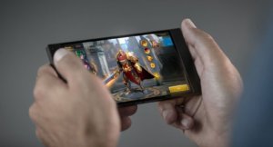 Игровой смартфон Xiaomi BlackShark: фото и дата анонса