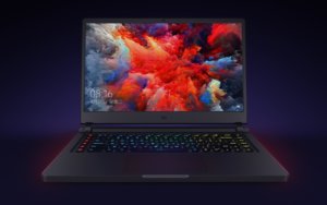 Xiaomi представила игровой ноутбук Mi Gaming Laptop