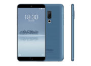 Meizu официально представила смартфоны Meizu 15, 15 Plus и 15 Lite