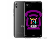 «Живые» фото смартфона Xiaomi Mi 7