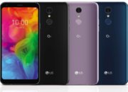 Смартфон LG Q7 представлен официально