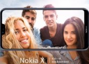 Официальные изображения Nokia X с «вырезом»