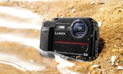 Panasonic Lumix TS7: защищённая камера с поддержкой 4K-видео
