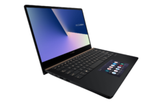 ASUS ZenBook Pro: ноутбук с 5,5-дюймовым тачскрином вместо тачпада