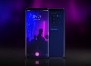 Новый патент Samsung демонстрирует ультразвуковой сканер Galaxy S10