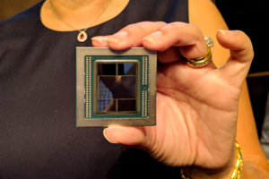 AMD представила первый в мире 7-нм видеочип и видеокарту Radeon RX Vega 56 Nano