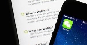 Мессенджер WeChat позволит разводиться онлайн