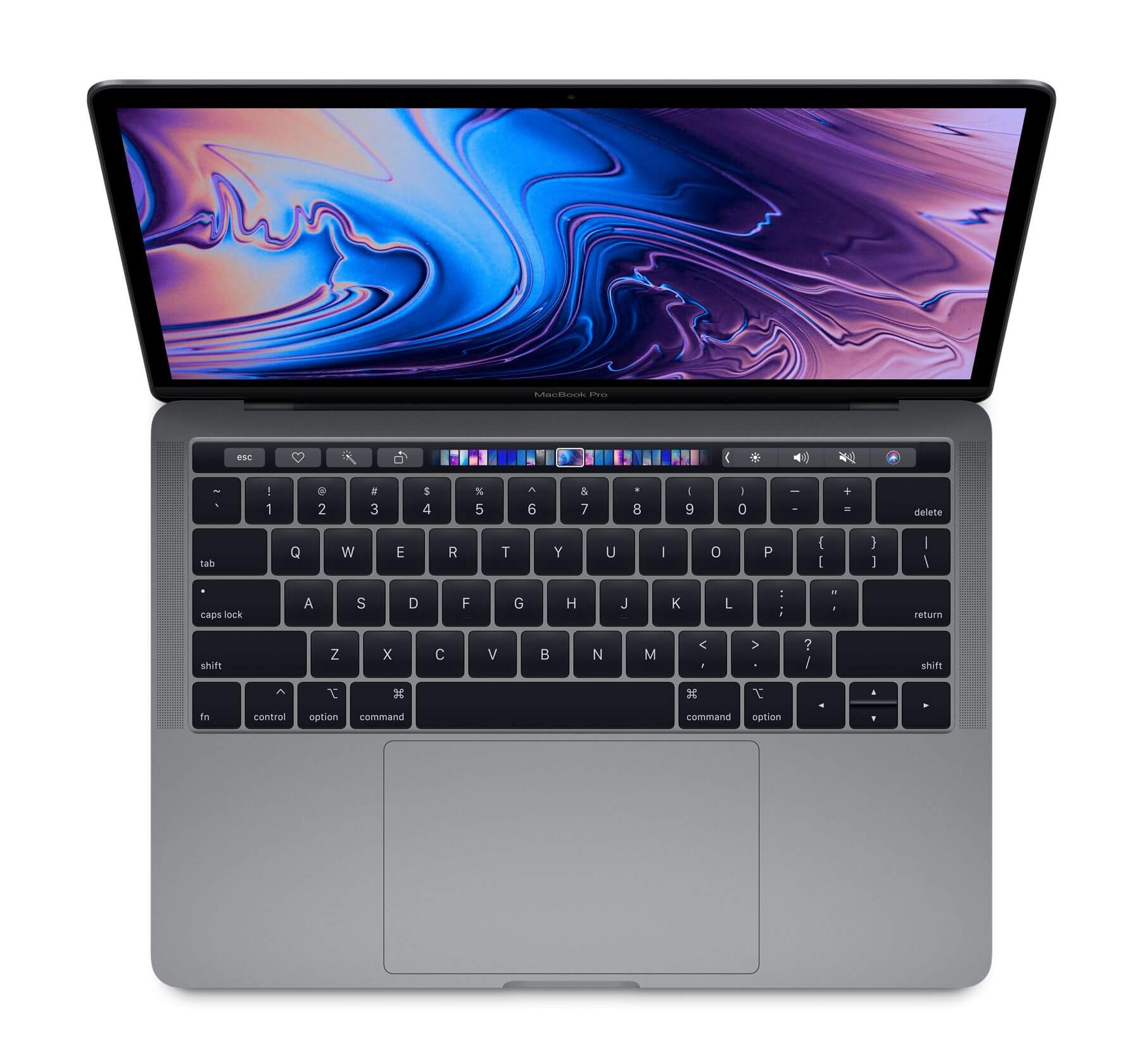 13-дюймовый MacBook Pro (2018) Space Gray