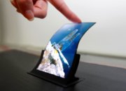 Новые эскизы сгибающегося смартфона Samsung Galaxy X
